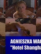 Agnieszka Wagner nude 1