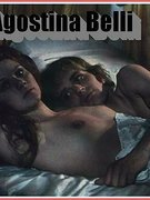 Agostina Belli nude 89