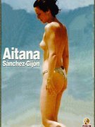 Aitana Sanchez Gijon nude 43