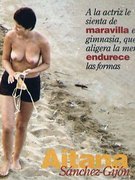 Aitana Sanchez Gijon nude 67