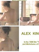 Alex Kingston nude 104