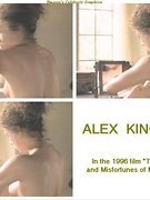 Alex Kingston nude 50
