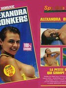 Alexandra Bronkers nude 17