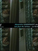 Alexandra Van-Der-Noot nude 9