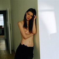Alexandra Vittek topless and sexy