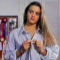 Alicia Silverstone takes off her clothes playing in ‘The Crush’