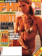 Amanda Righetti nude 1
