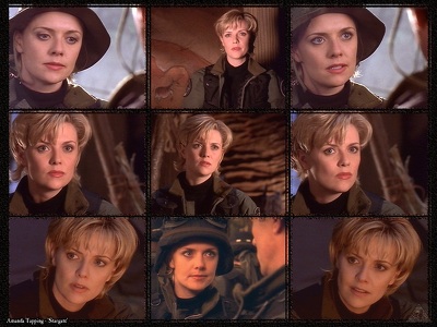 Amanda Tapping Pictures