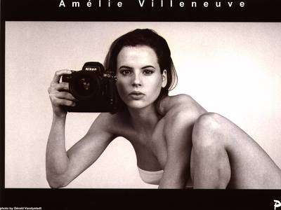 Amelie Villeneuve