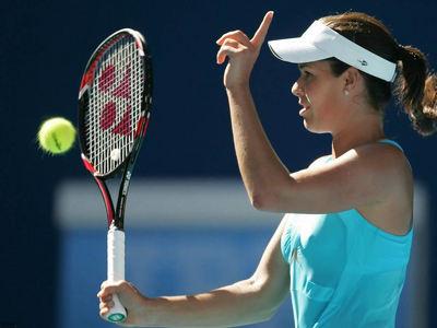 Ana Ivanovic Tennis 