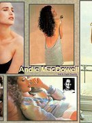 Andie Macdowell nude 16