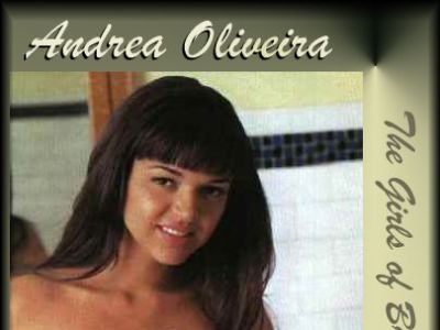 Andrea Oliveira