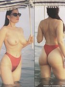 Angela Cavagna nude 5