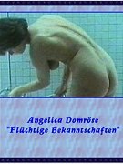 Angelica Domroese nude 0