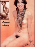 Angelica Huston nude 1