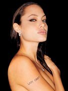 Angelina Jolie nude 423