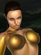 Angelina Jolie nude 12