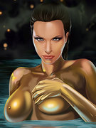 Angelina Jolie nude 16