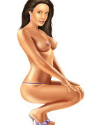 Angelina Jolie nude 3