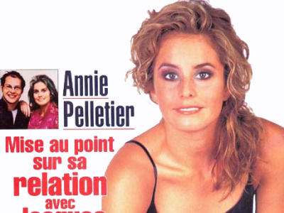 Annie Pelletier