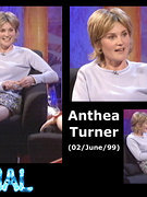 Anthea Turner nude 9