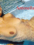 Antonella Elia nude 2