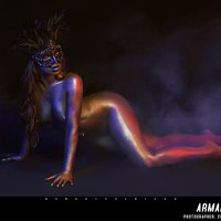 Armani Stone naked pics