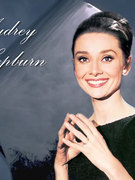 Audrey Hepburn nude 1