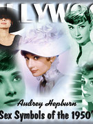 Audrey Hepburn nude 2