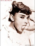 Audrey Hepburn nude 9
