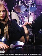 Avril Lavigne nude 137