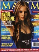 Avril Lavigne nude 17