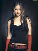 Avril Lavigne nude 35