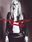 Avril Lavigne nude 91