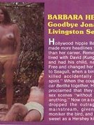 Barbara Hershey nude 109