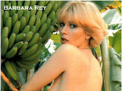 Barbara Rey