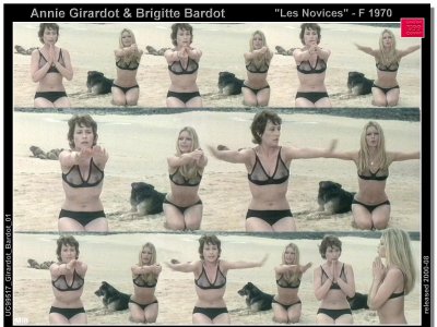 Bardot Brigitte 
