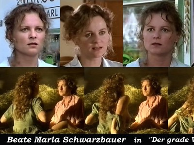 Beate-maria Schwarzbauer