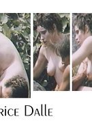 Beatrice Dalle nude 40