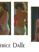Beatrice Dalle nude 71