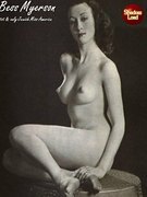 Bess Myerson nude 0