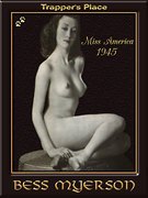 Bess Myerson nude 1