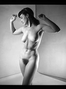 Bettie Page nude 1