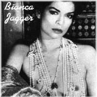 Bianca Jagger