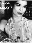 Bianca Jagger nude 0