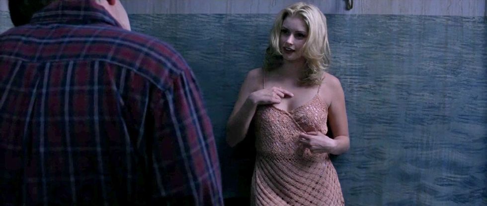 Brianna brown topless