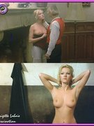 Brigitte Lahaie nude 52