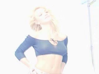 Britney Spears nude video