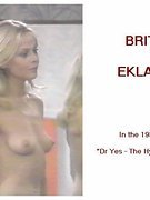 Britt Ekland nude 123
