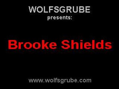 Brooke Shields Sahara